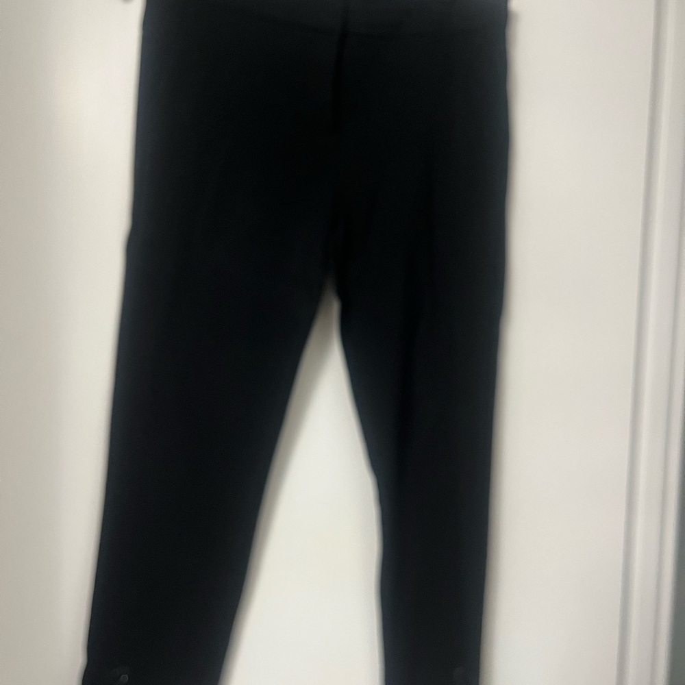 Black Women's Pants